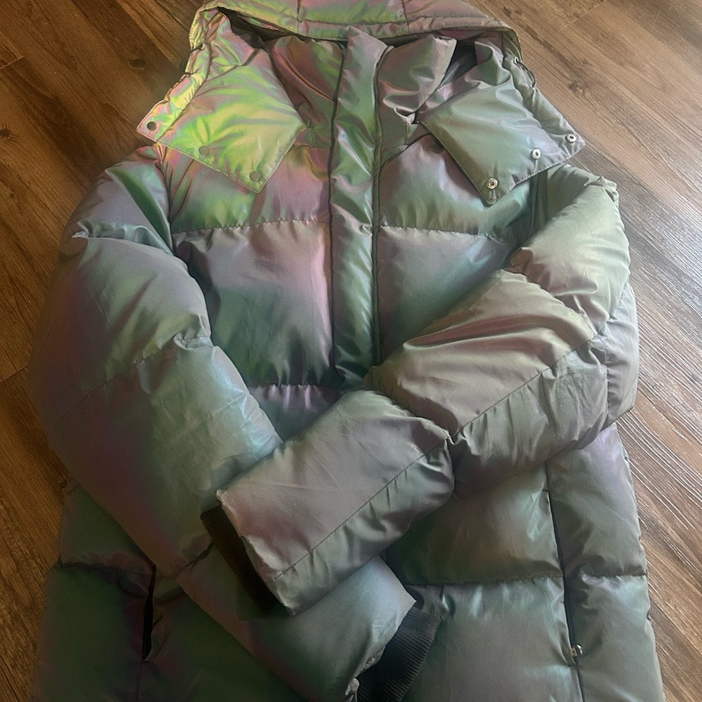 PUFFER JACKET EXCELLENT CONDITION